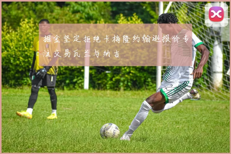 掘金坚定拒绝卡梅隆约翰逊报价专注交易瓦兰与纳吉